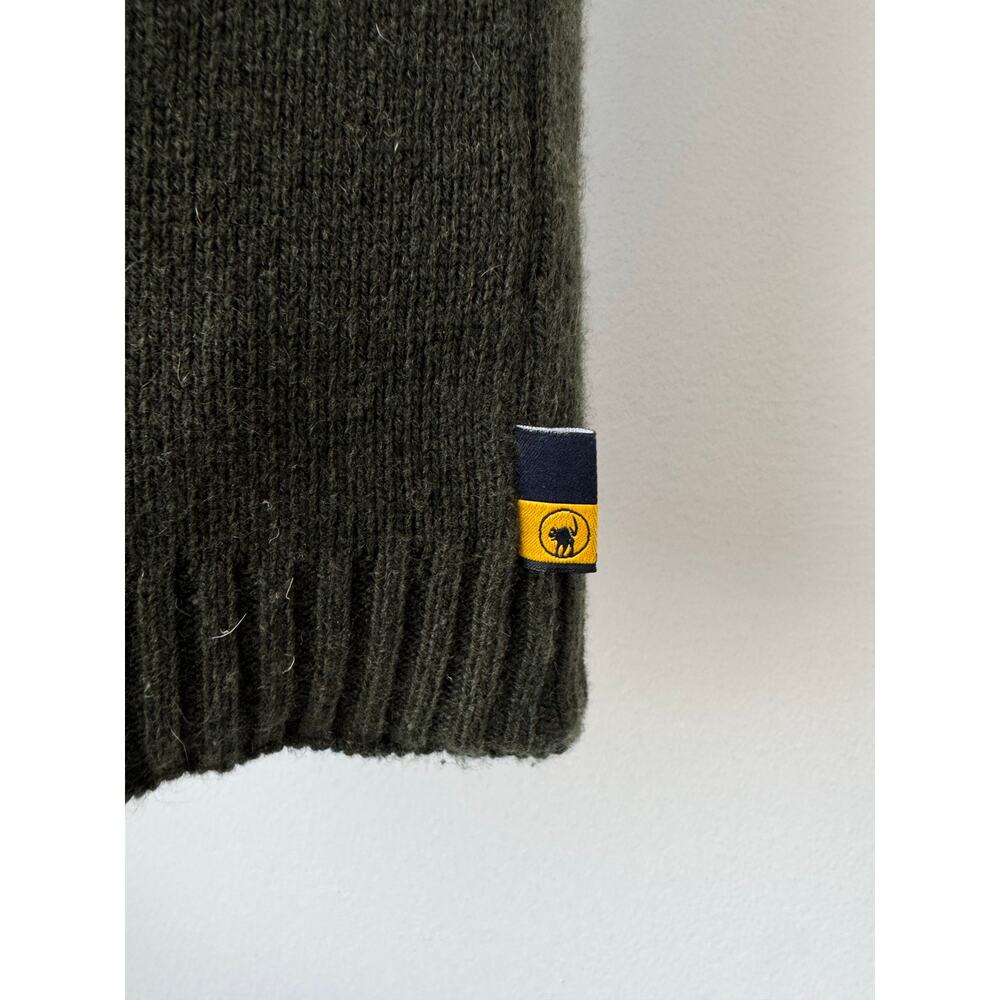 Ciesse Reversible Cashmere Quilted Down Vest - Picture 5 of 8